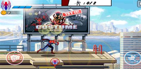 Ultimate Spider Man APK for Android .